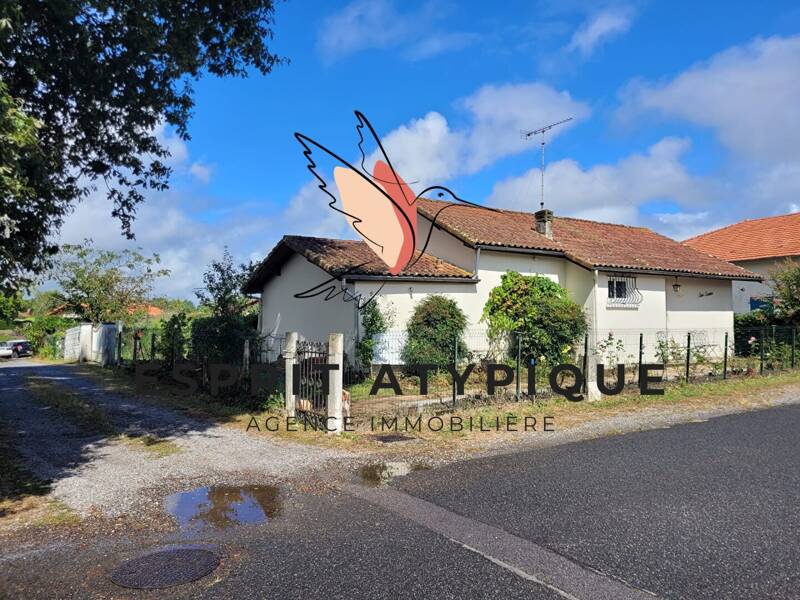 Maison à vendre, 79m², SAINT VINCENT DE PAUL
