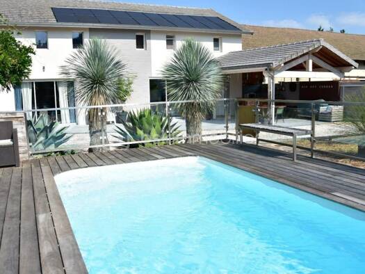 Maison à vendre 527 000 € 6 pièces 4 chambres 176 m² 2 620 m² de terrain Peyrins 26380