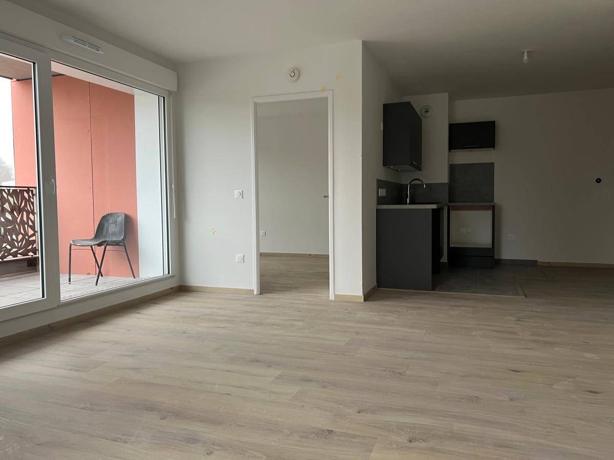 Maison à louer, 51m², TOURCOING