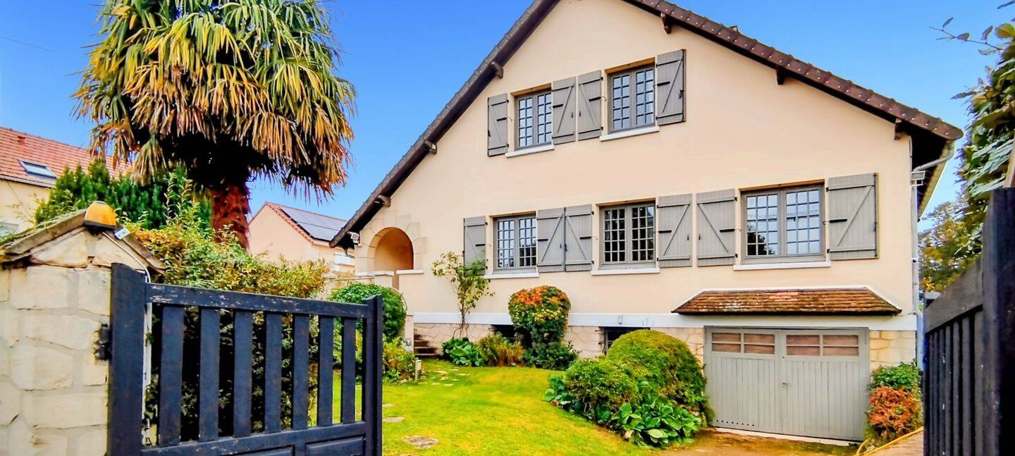 Maison à vendre, 137m², TAVERNY