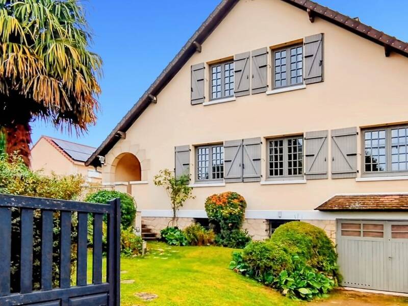 Maison à vendre, 137m², TAVERNY