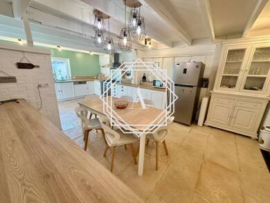 Maison à vendre 344 000 € 7 pièces 4 chambres 175 m² 1 582 m² de terrain La Drenne 60790