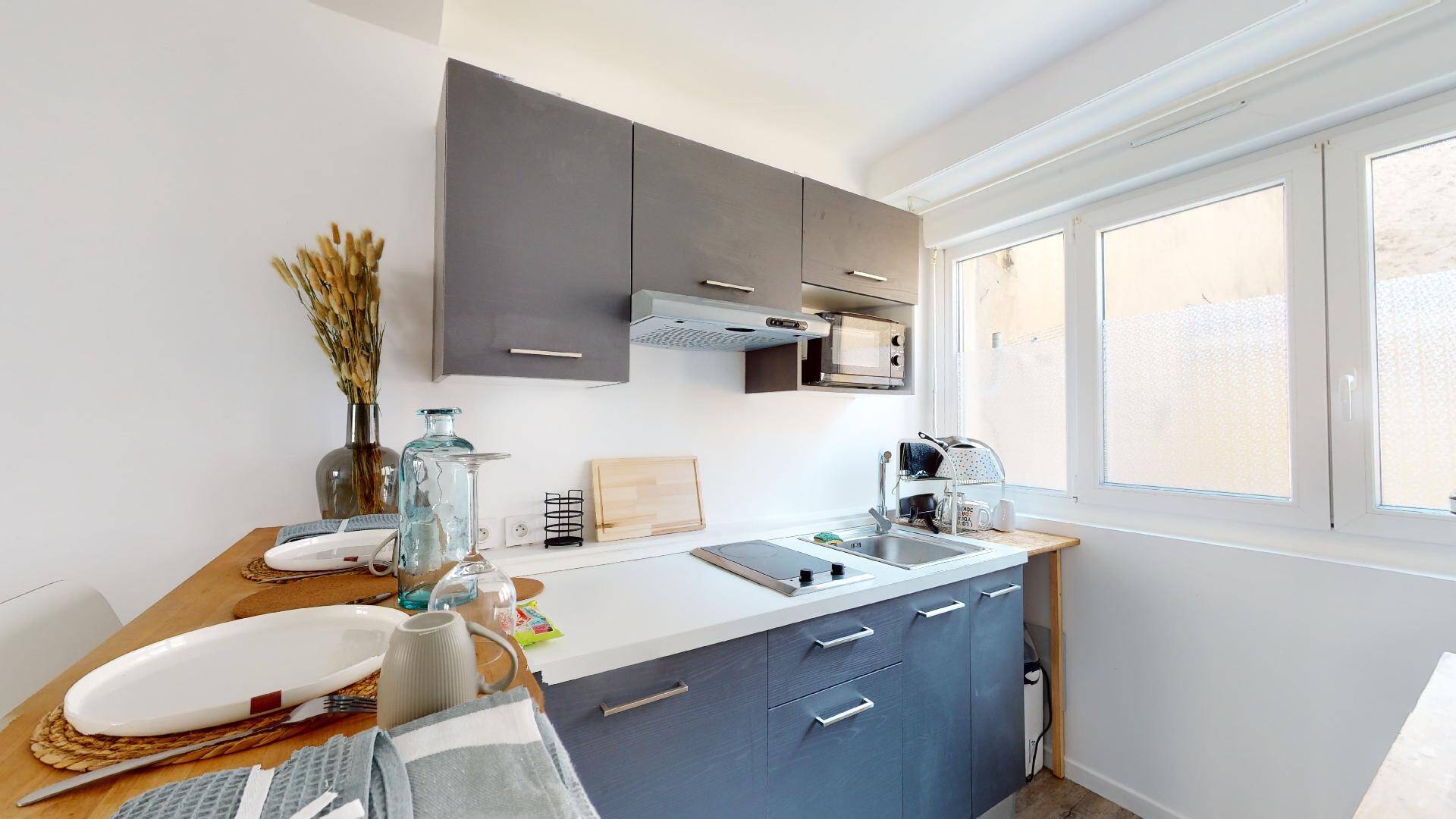 Maison à louer, 24m², LA ROCHELLE