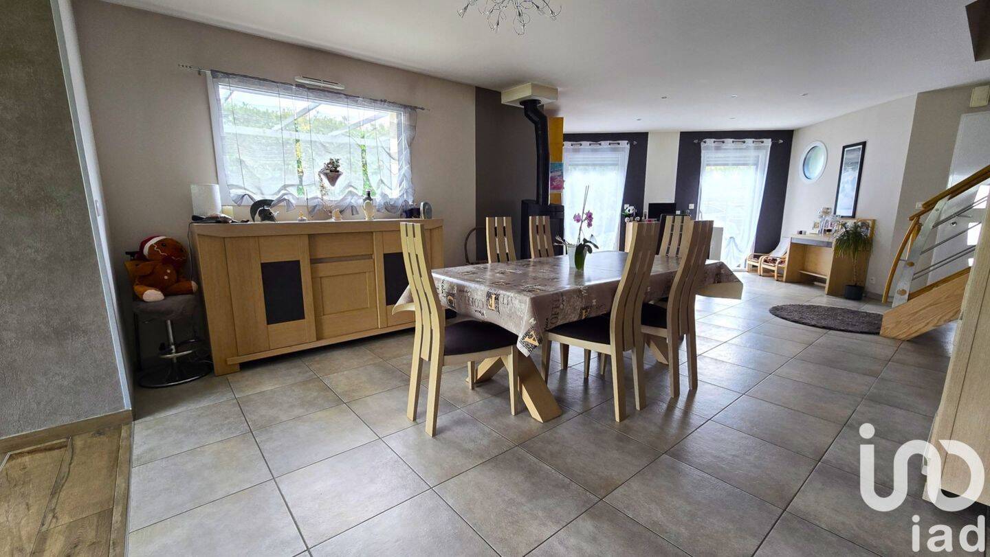 Maison à vendre, 155m², LA BOUEXIERE