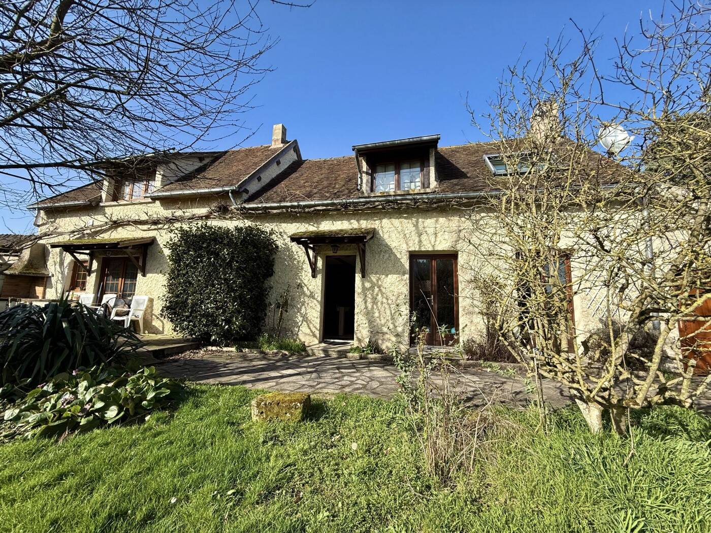 Maison à vendre, 120m², CHAUMONT EN VEXIN
