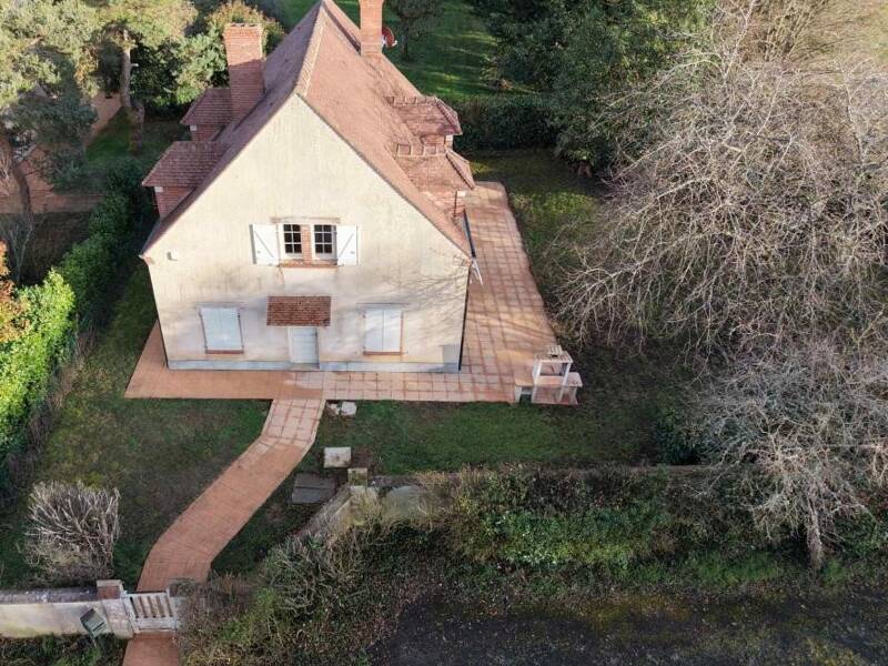 Maison à louer, 128m², GIEN