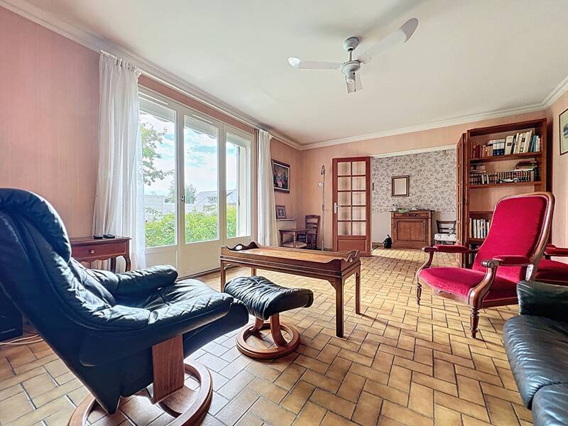 Maison à vendre, 113m², ANGERS