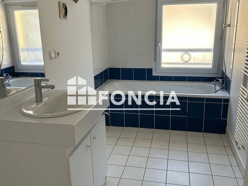 Maison à louer, 73m², LA BALME DE SILLINGY