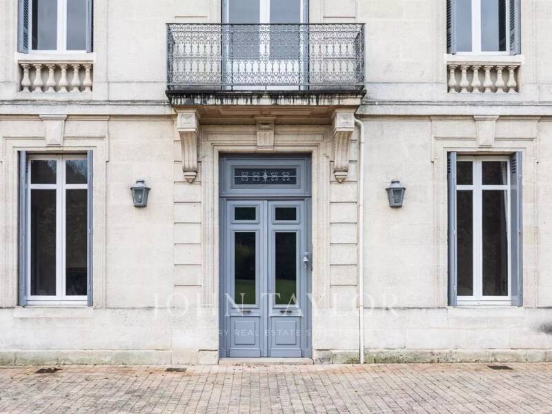 Maison à vendre, 260m², LE BOUSCAT