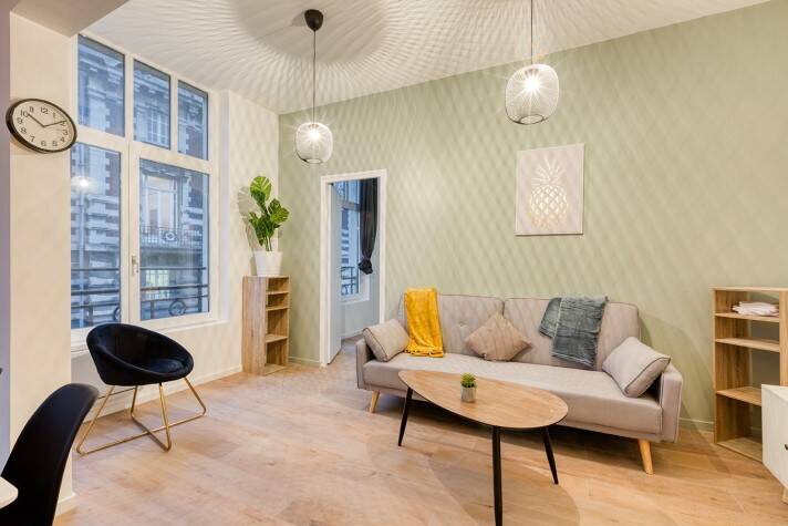 Maison à louer, 77m², ROUBAIX