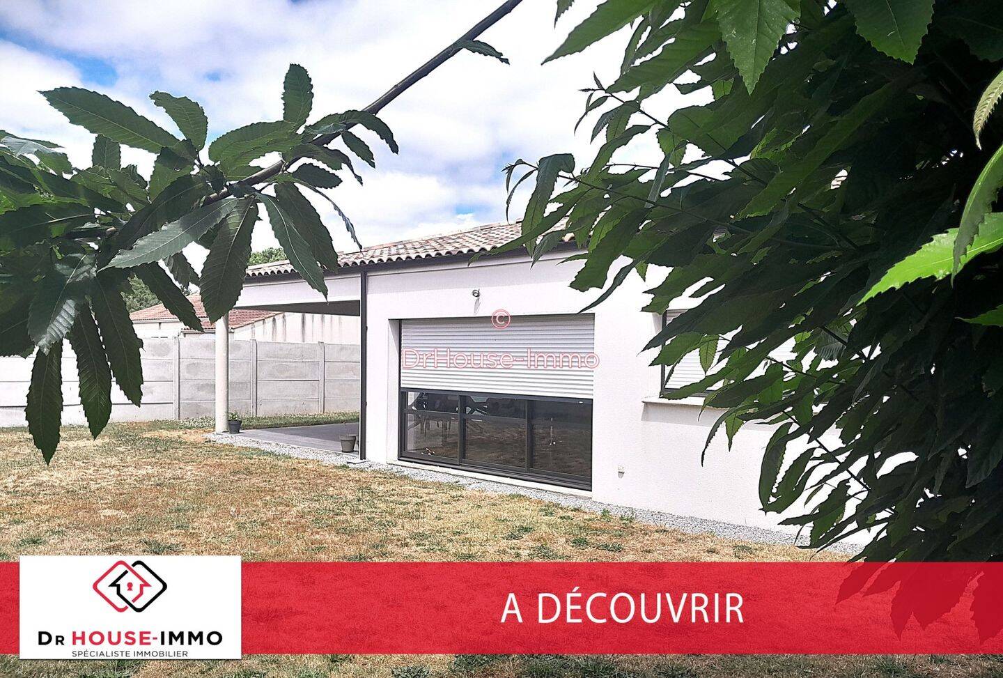 Maison à vendre, 146m², CHALLANS