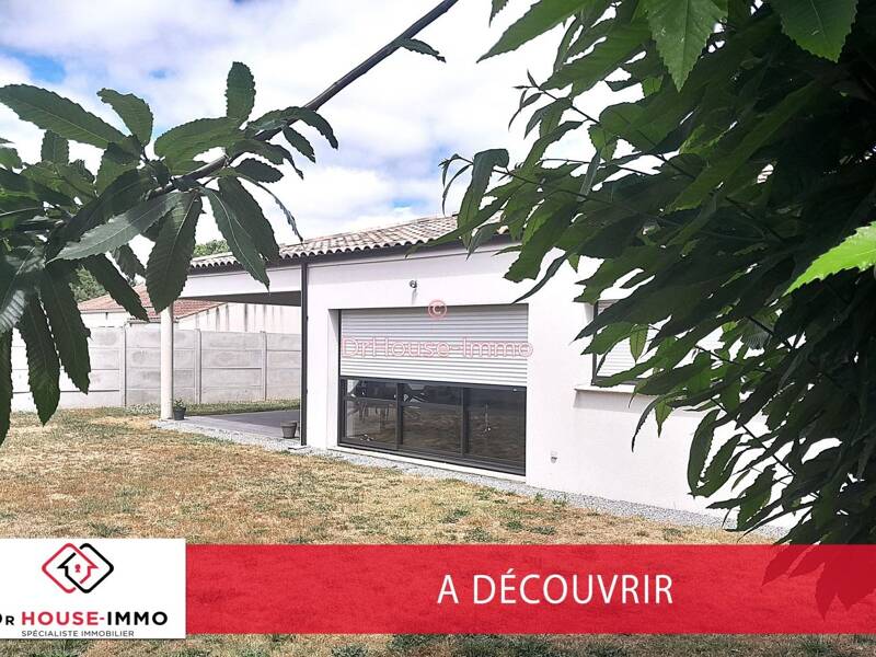 Maison à vendre, 146m², CHALLANS