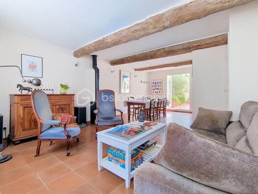 Maison à vendre 185 000 € 5 pièces 4 chambres 117 m² Vinça 66320
