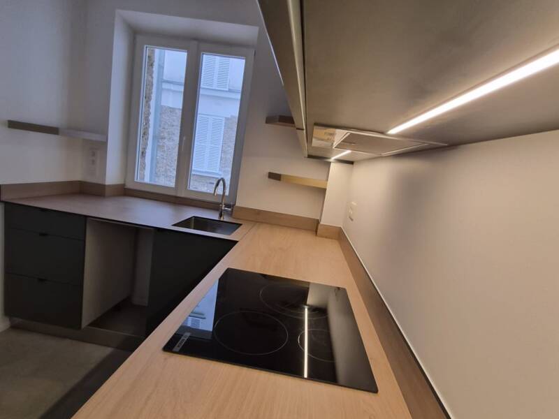Maison à louer, 40m², PARIS 16E