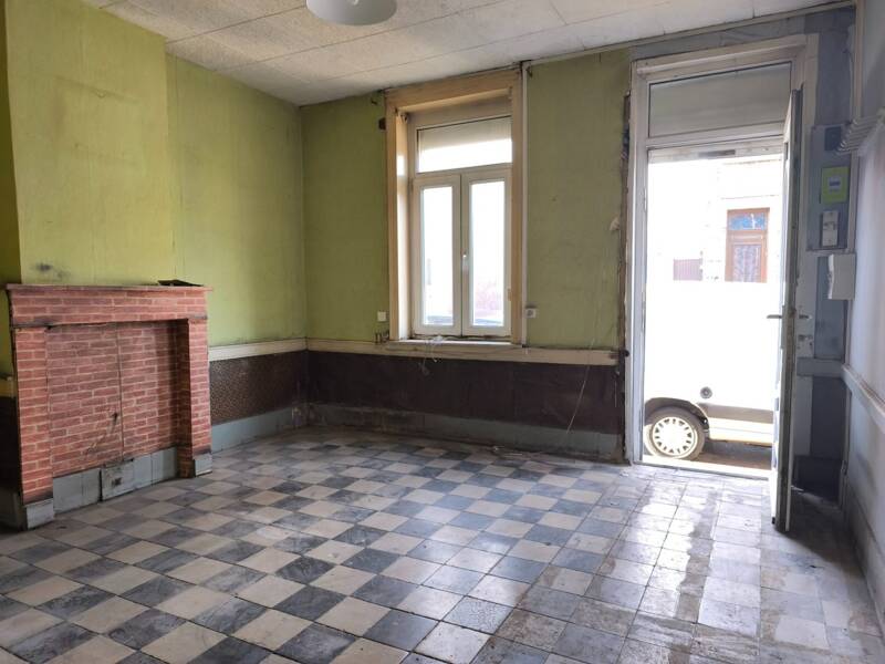 Maison à vendre, 70m², MONTIGNY EN GOHELLE