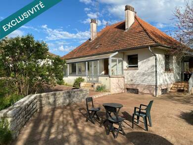 Maison à vendre 210 000 € 6 pièces 4 chambres 179 m² 2 427 m² de terrain Voray-sur-l'Ognon 70190