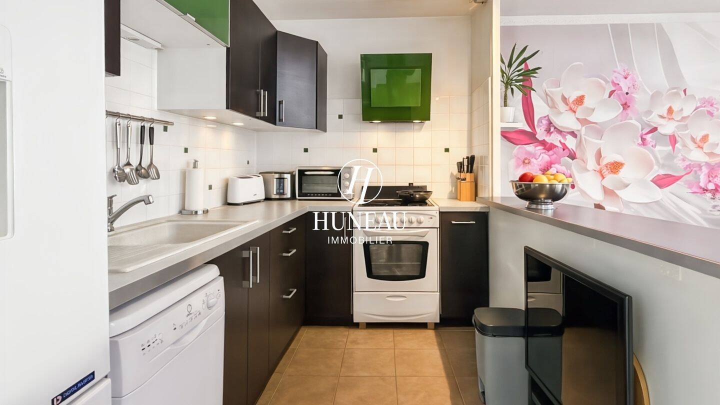 Maison à vendre, 63m², VITRY SUR SEINE