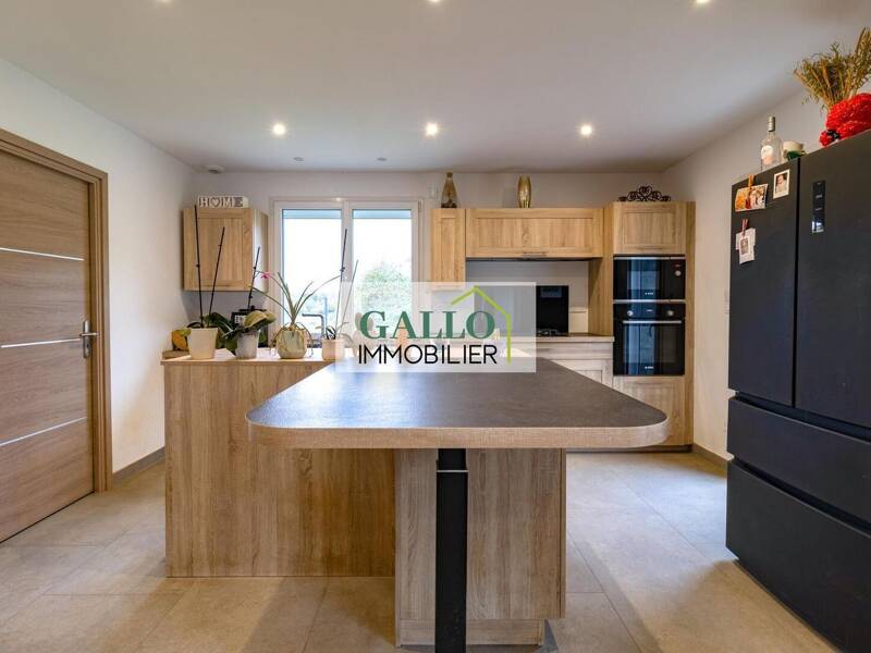 Maison à vendre, 114m², ISERE