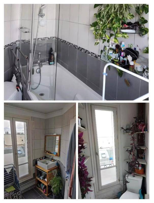 Maison à louer, 48m², IVRY SUR SEINE
