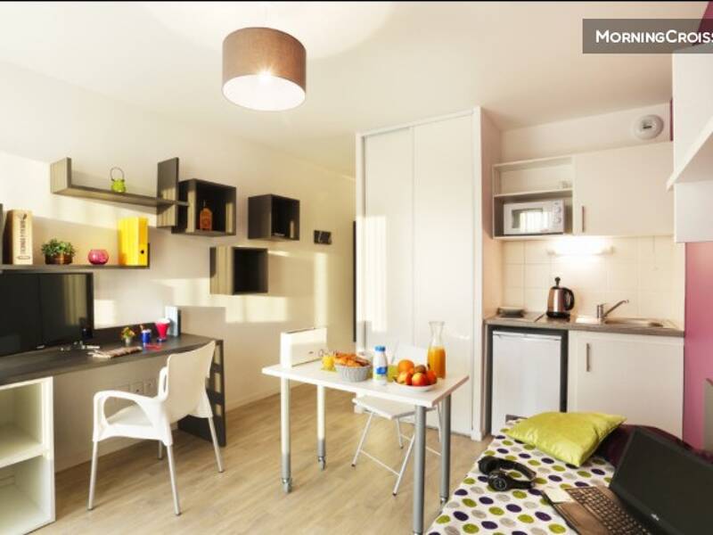 Maison à louer, 19m², ROUBAIX