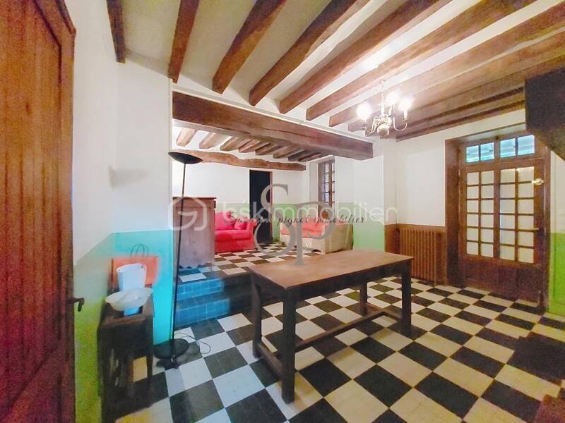 Maison à vendre, 91m², LORREZ LE BOCAGE PREAUX