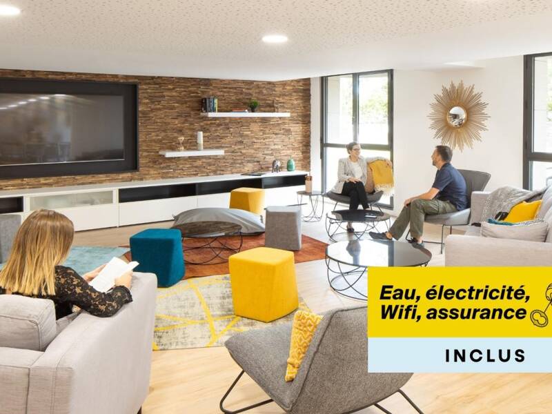 Maison à louer, 36m², BORDEAUX