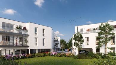 Appartement à vendre - Neuf 159 900 € 1 pièce 28 m² RDC/1 disponible à partir du 31/12/2026 Randon Berck 62600
