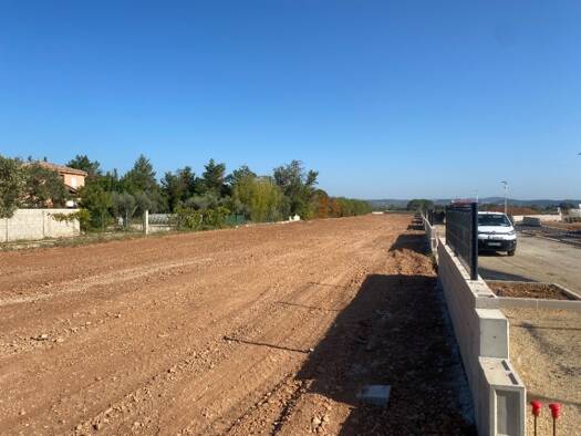 Terrain constructible à vendre 139 000 € 494 m² de terrain Brignac 34800