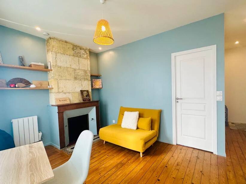 Maison à louer, 34m², LIBOURNE
