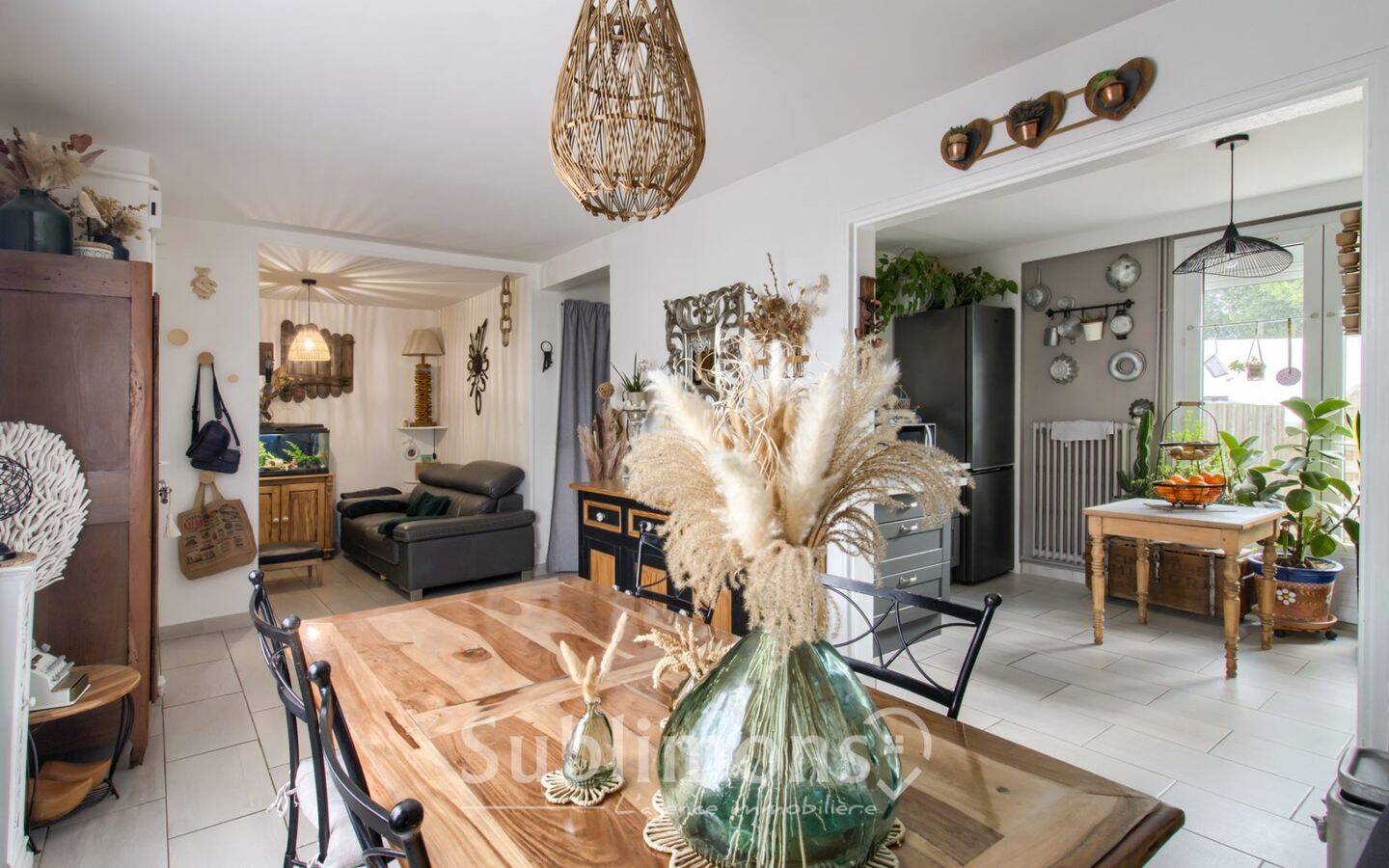 Maison à vendre, 88m², SAINT NAZAIRE