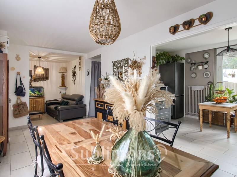 Maison à vendre, 88m², SAINT NAZAIRE