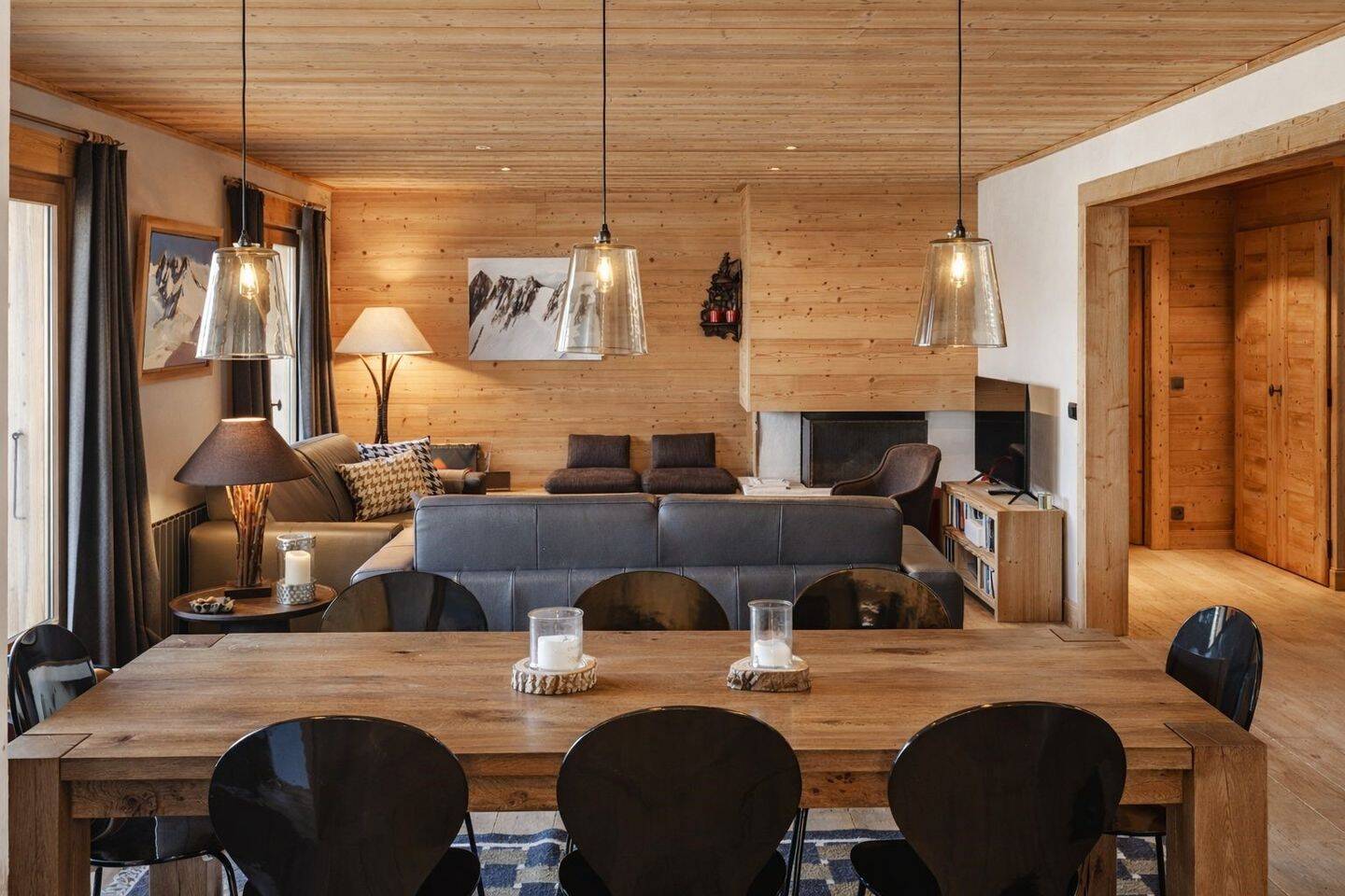 Maison à vendre, 142m², MEGEVE