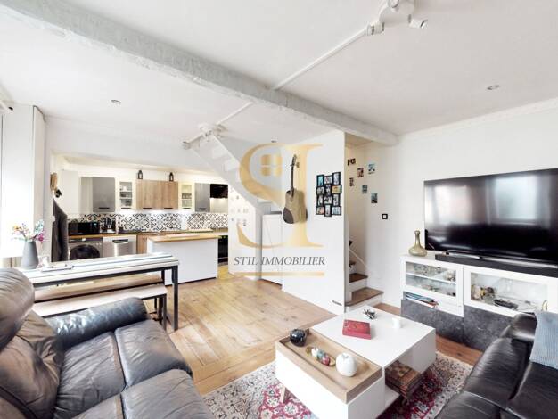 Maison à vendre 346 000 € 6 pièces 4 chambres 96 m² Champlan 91160