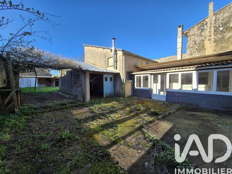 Maison à vendre, 194m², THENEZAY