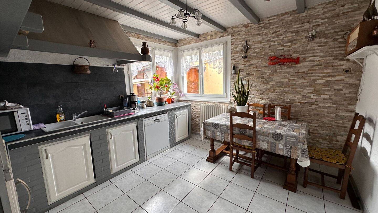 Maison à vendre, 100m², L'ISLE SUR LE DOUBS