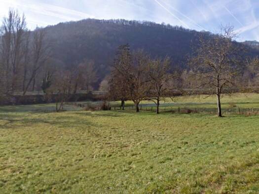 Terrain constructible à vendre 24 800 € 2 175 m² de terrain Capdenac 46100