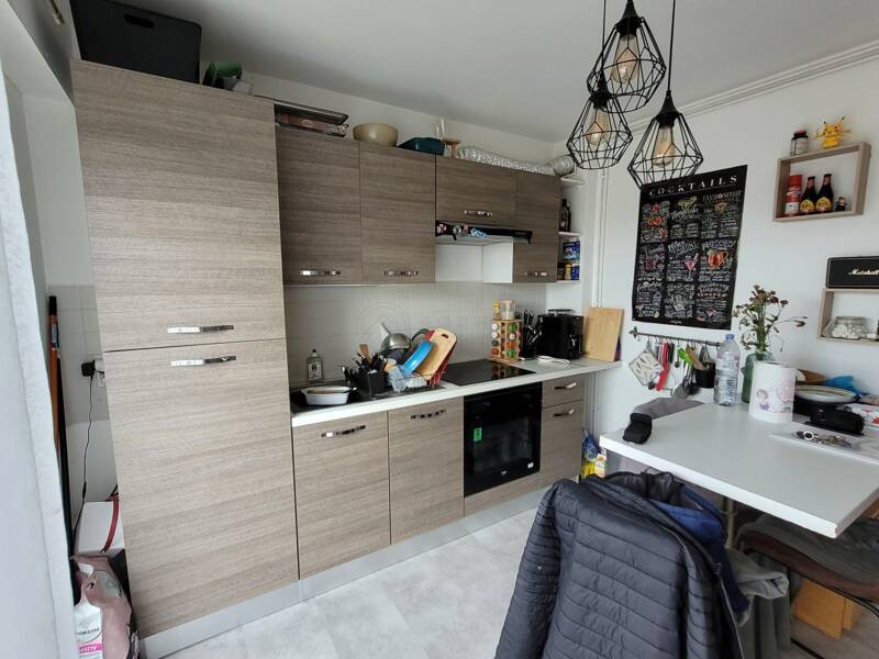 Maison à louer, 53m², YVETOT