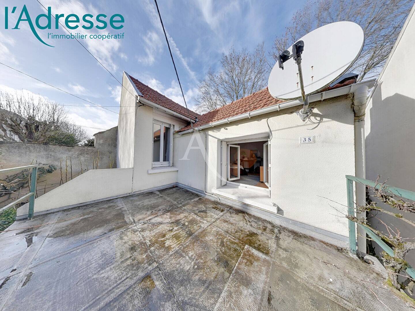 Maison à vendre, 100m², NOISY LE GRAND
