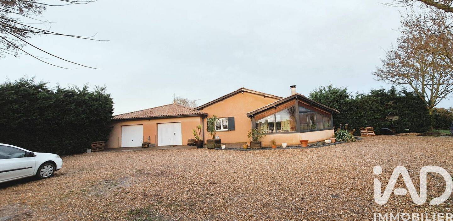 Maison à vendre, 145m², SAINT CIERS SUR GIRONDE