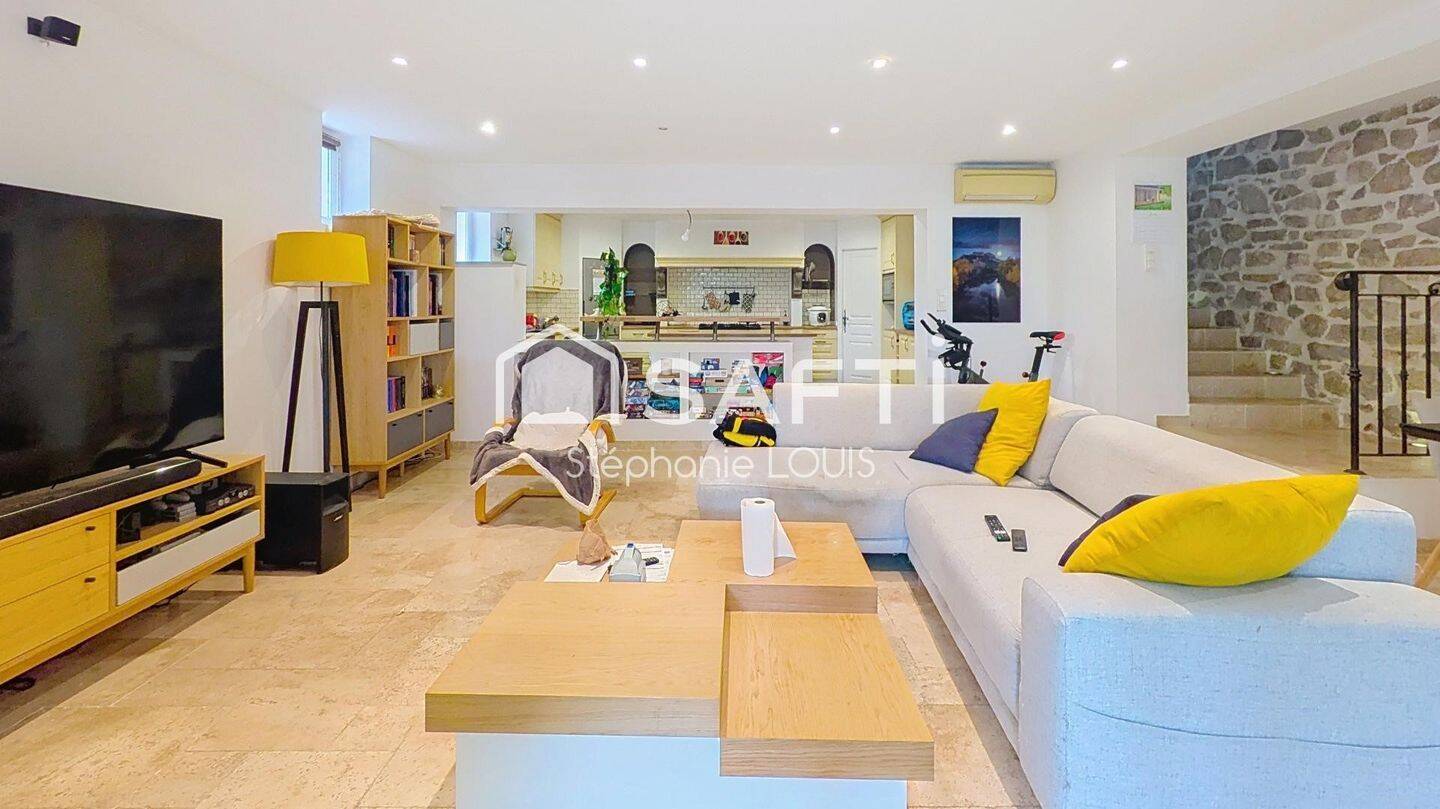 Maison à vendre, 113m², LA MOTTE