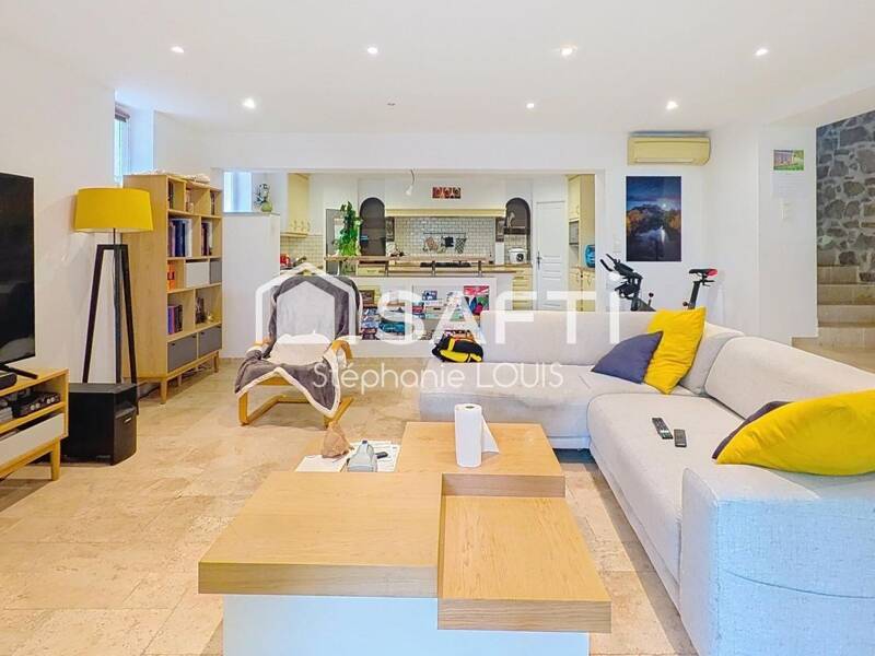 Maison à vendre, 113m², LA MOTTE