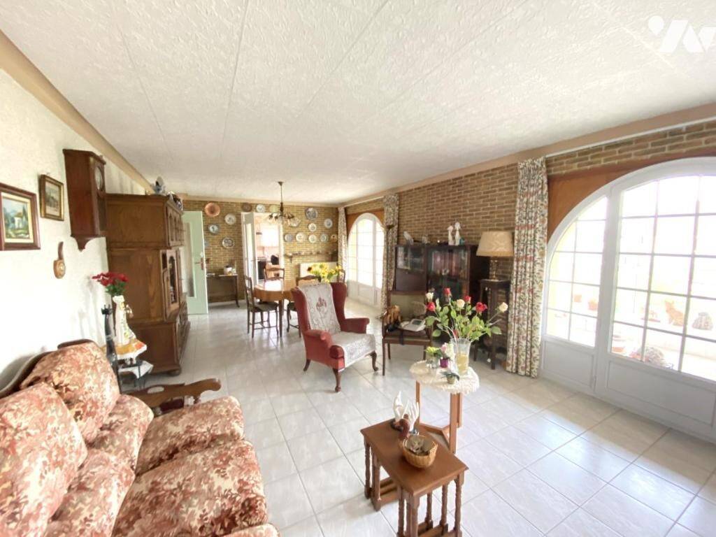 Maison à vendre, 110m², HERMANVILLE SUR MER