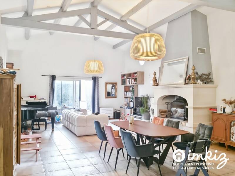 Maison à vendre, 206m², NIMES