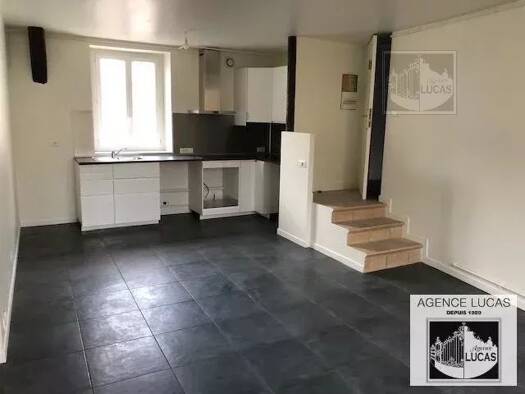 Appartement à louer 1 054 € 3 pièces 2 chambres 48 m² 1er étage Béranger-Savoie Châtillon 92320