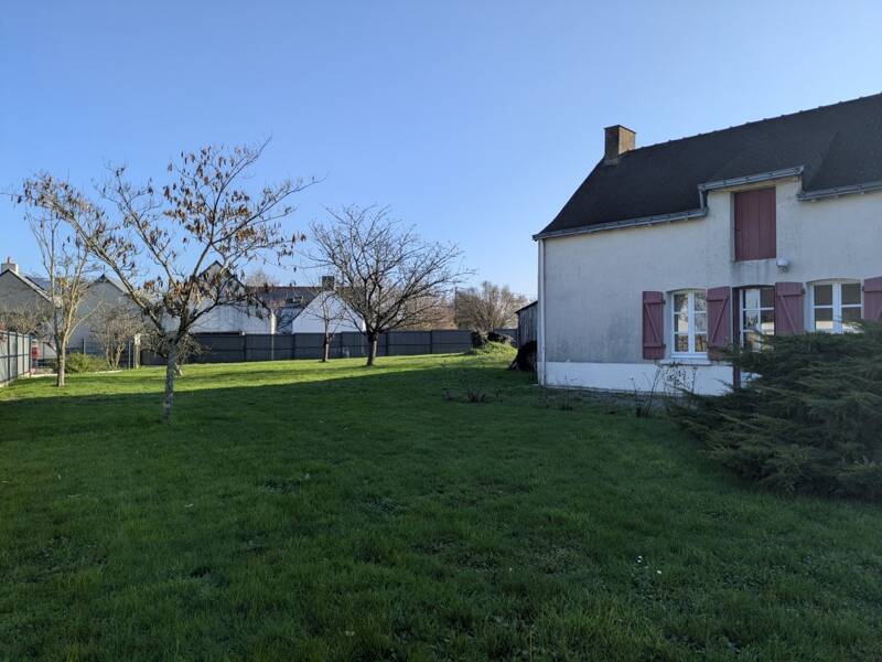 Maison à louer, 118m², GRANDCHAMPS DES FONTAINES