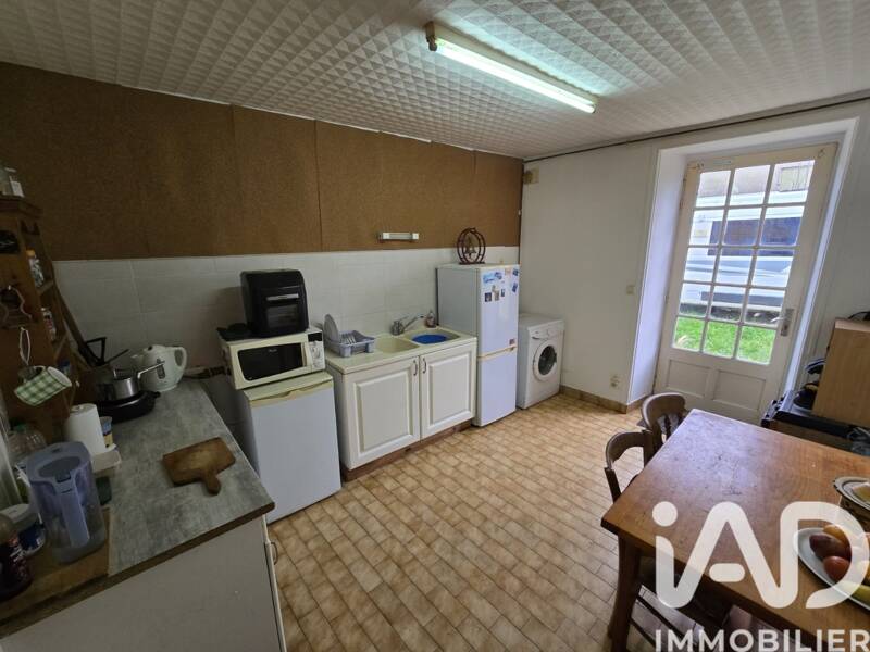 Maison à vendre, 90m², CHAUNAY