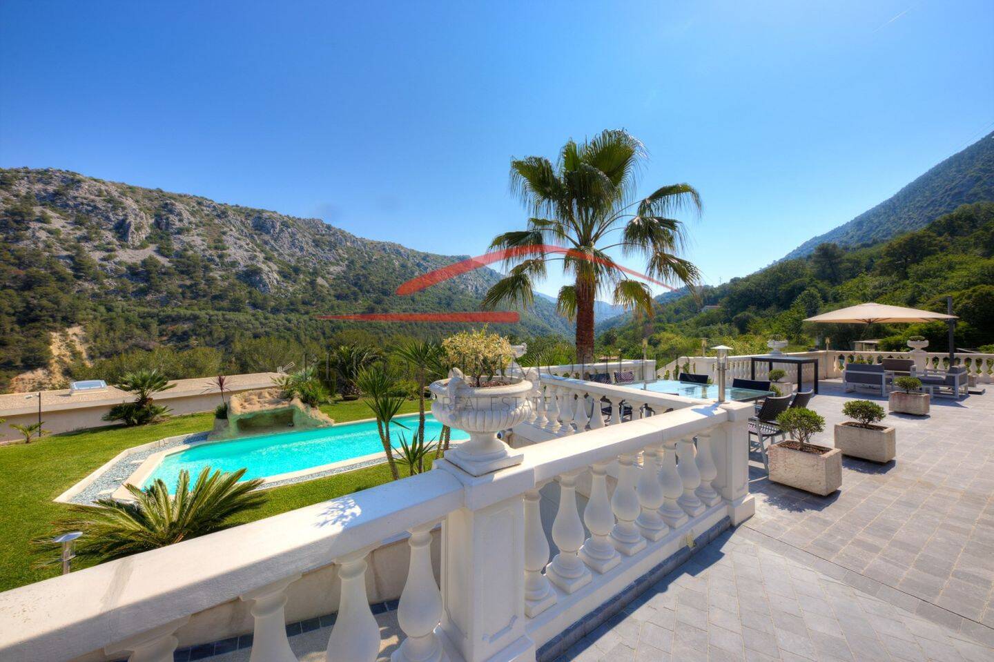 Maison à vendre, 175m², LA TURBIE