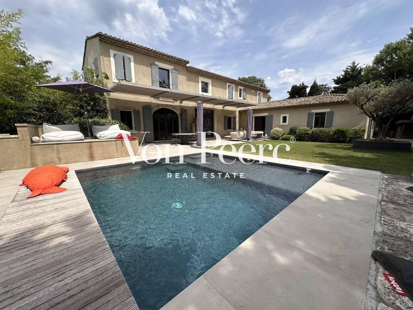 Maison à vendre, 280m², MAUSSANE LES ALPILLES