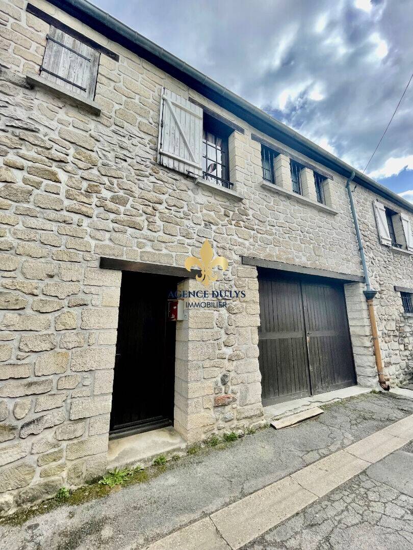 Maison à vendre, 100m², LA CHAPELLE EN SERVAL