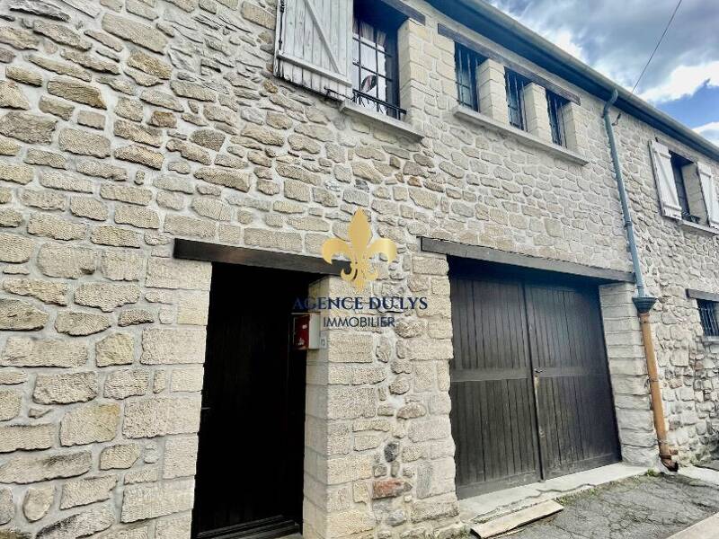 Maison à vendre, 100m², LA CHAPELLE EN SERVAL